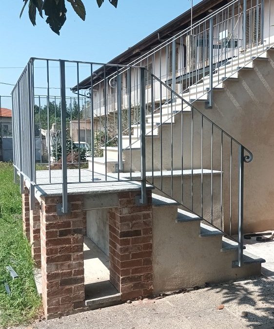 Lavorazioni in ferro