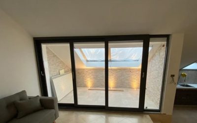 Infissi in alluminio, pvc e legno