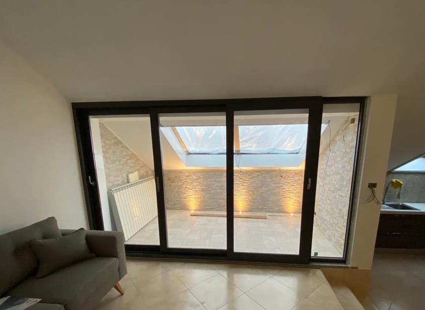 Infissi in alluminio, pvc e legno